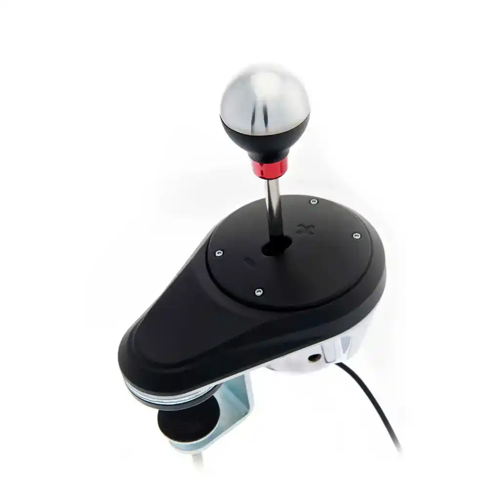 (image for) Thrustmaster TH8A Shifter Racing Sim Add-On Gear Stick
